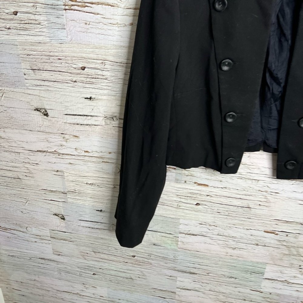 People  like Frank black blazer size medium - Picture 2 of 10
